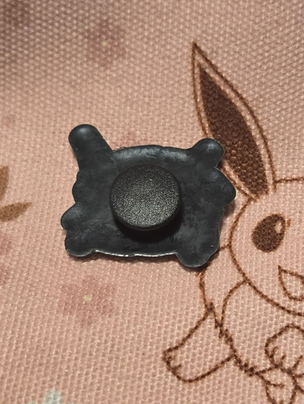 3/$10 Shellder Croc Charm Pokemon Jibbitz